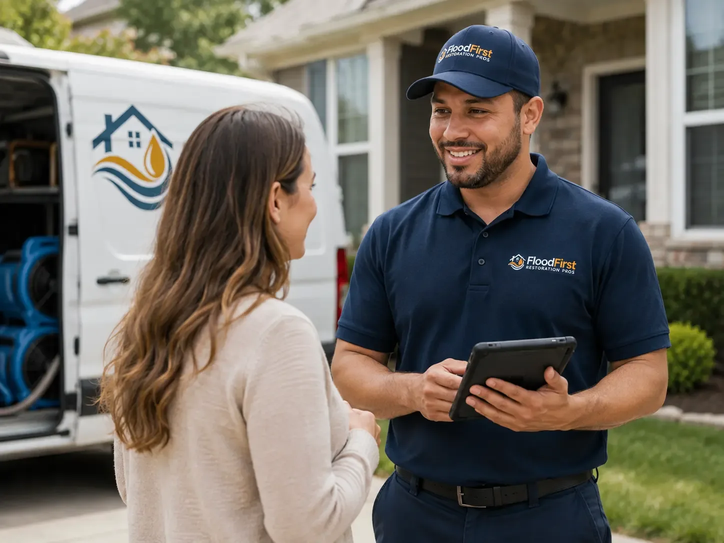 Flood Damage Restoration Parshall, ND FAQs